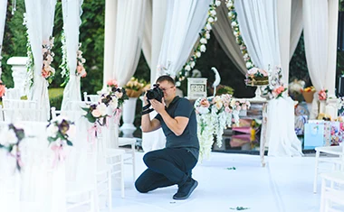 Mastering outdoor sunlight